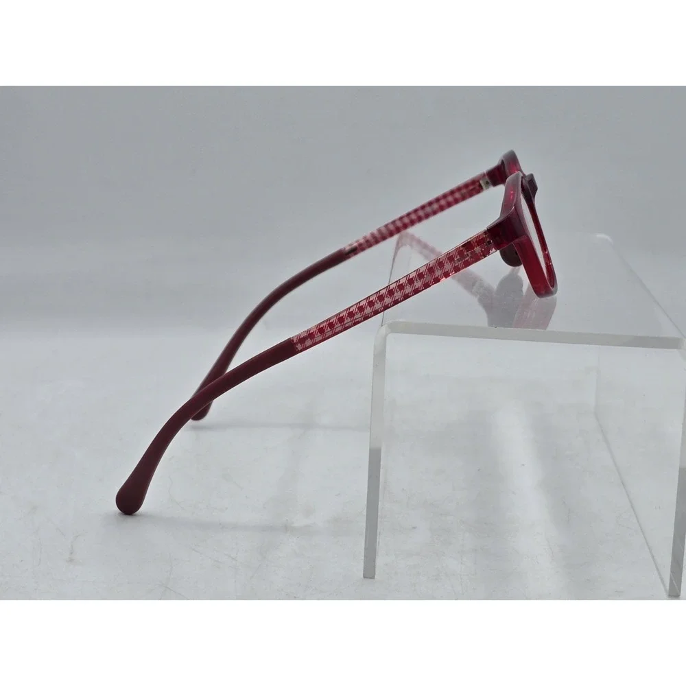 NEW Jins Red Kids Eyeglass Frames 47‎ - 14-132 - 29 AKRF15A229D78